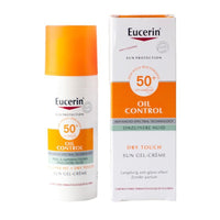 Oil-control refreshing and non-acne facial sunscreen lotion 5