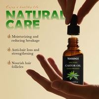 Black Castor Oil 2