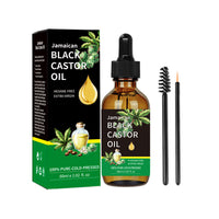 Black Castor Oil 5