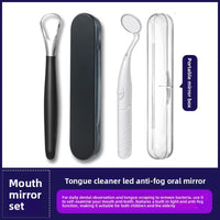 Stainless Steel Tongue Cleaner Scraper for Oral Hygiene 15