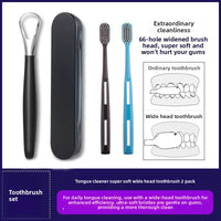 Stainless Steel Tongue Cleaner Scraper for Oral Hygiene 10