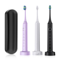 Sonic Electric Toothbrush with Wireless Charging 4
