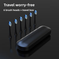 Sonic Electric Toothbrush with Wireless Charging 3