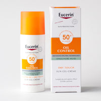 Oil-control  refreshing and non-acne facial sunscreen lotion 6