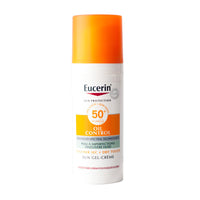 Oil-control  refreshing and non-acne facial sunscreen lotion 2