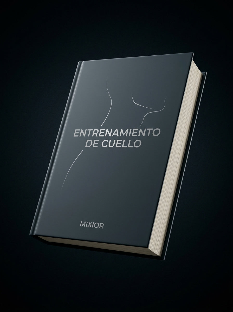 Guia Definitiva Cuello Plan 30 dias