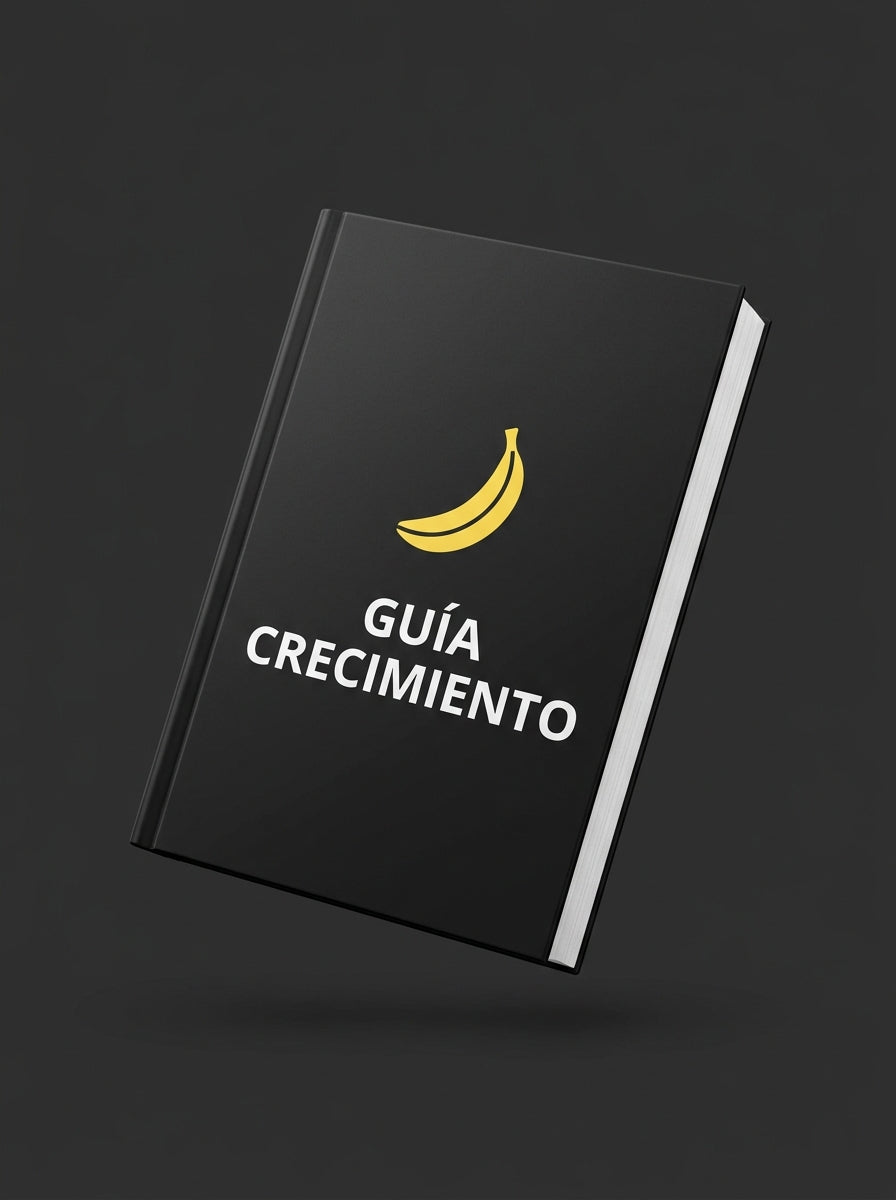 Guia Definitiva Crecimiento 🍌