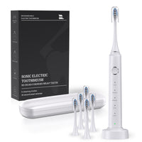 Sonic Electric Toothbrush with Wireless Charging 6