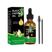 Black Castor Oil 6
